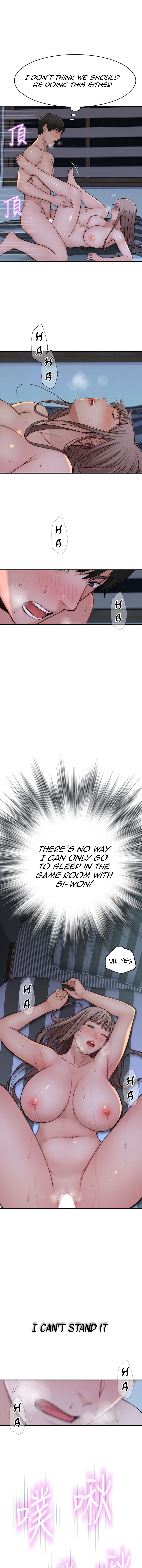 Between Us Manhwa - Chapter 66  Page 10