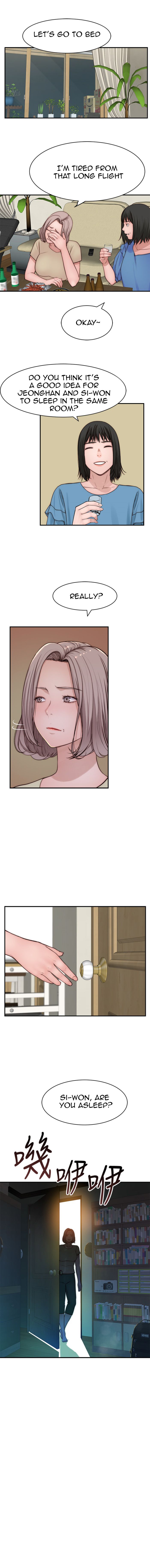 Between Us Manhwa - Chapter 66  Page 12