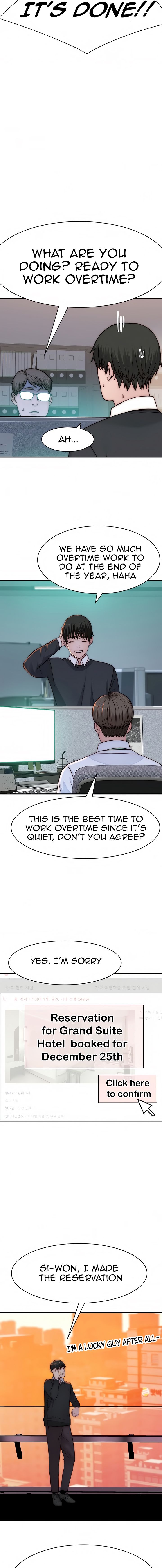 Between Us Manhwa - Chapter 72  Page 1