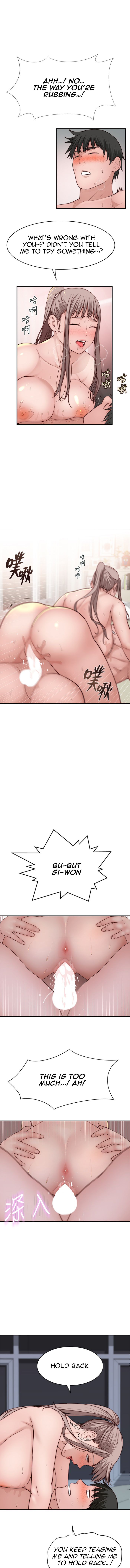 Between Us Manhwa - Chapter 82 Page 2