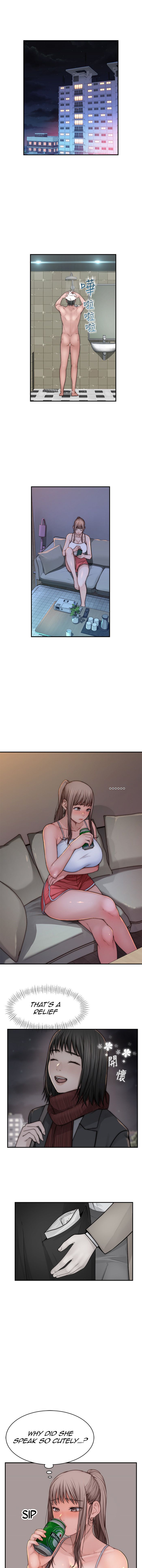 Between Us Manhwa - Chapter 78 Page 4