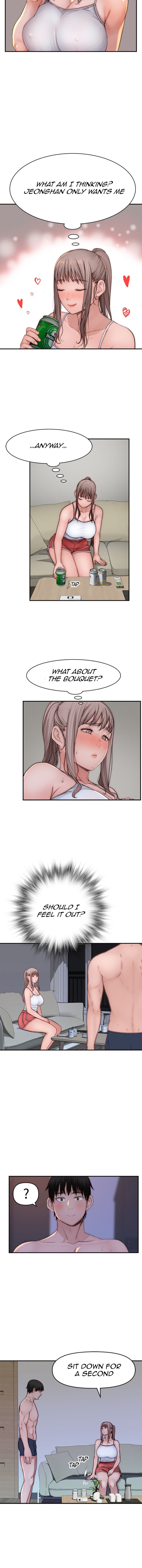 Between Us Manhwa - Chapter 78 Page 5