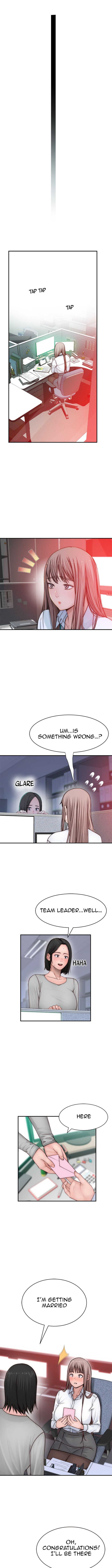 Between Us Manhwa - Chapter 77 Page 2