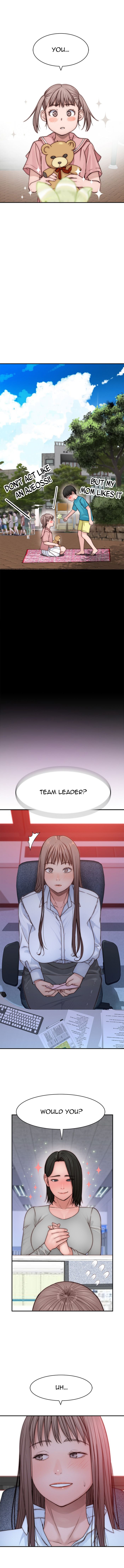 Between Us Manhwa - Chapter 77 Page 5