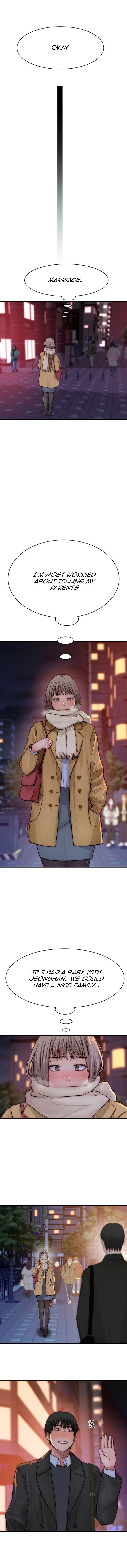 Between Us Manhwa - Chapter 77 Page 6