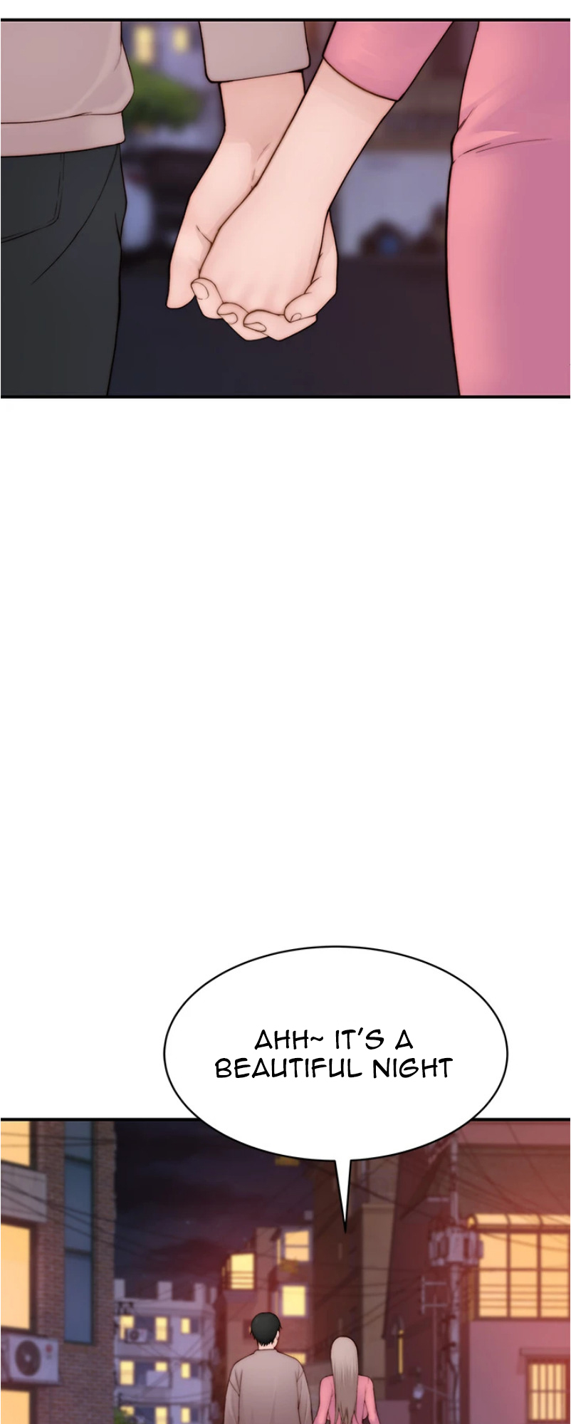 Between Us Manhwa - Chapter 90.6 Page 39