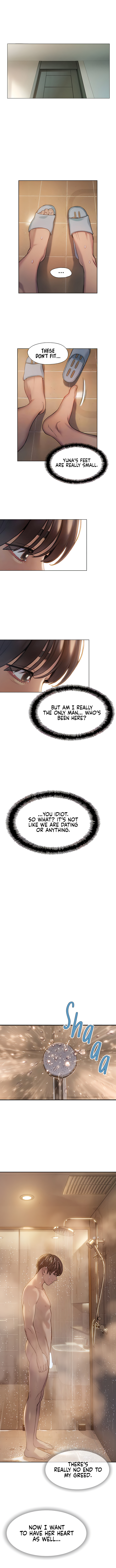 Love Limit Exceeded Manhwa - Chapter 37 Page 2