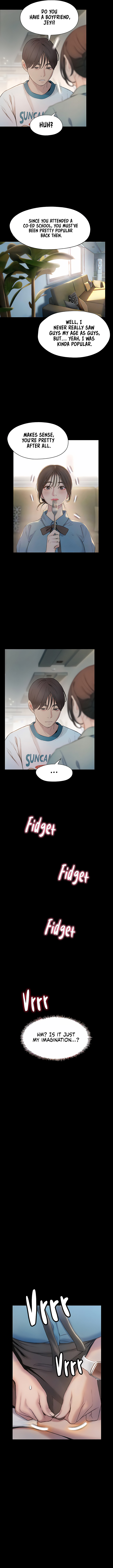 Love Limit Exceeded Manhwa - Chapter 40 Page 2