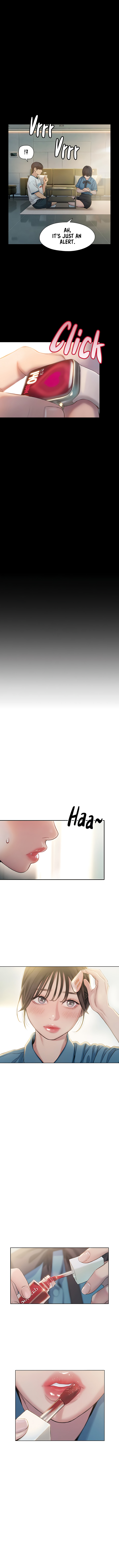 Love Limit Exceeded Manhwa - Chapter 40 Page 3