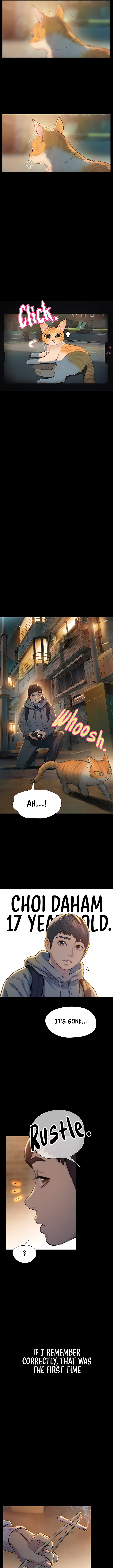 Love Limit Exceeded Manhwa - Chapter 40 Page 5