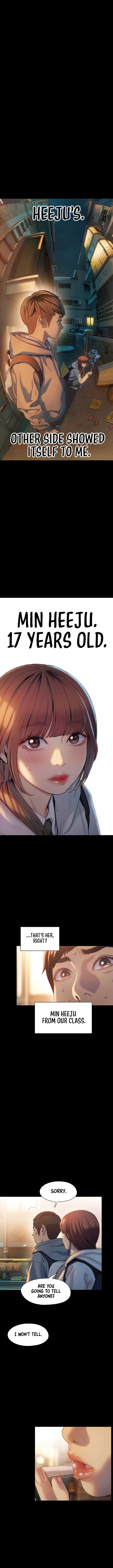 Love Limit Exceeded Manhwa - Chapter 40 Page 6