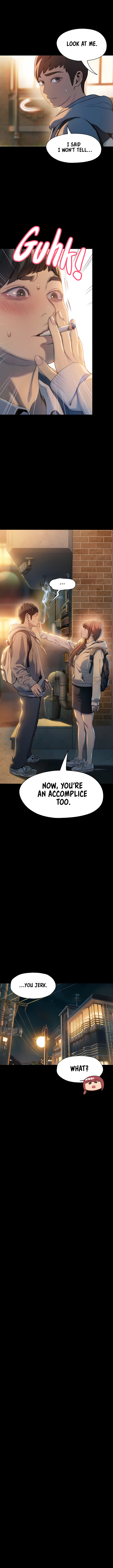 Love Limit Exceeded Manhwa - Chapter 40 Page 7