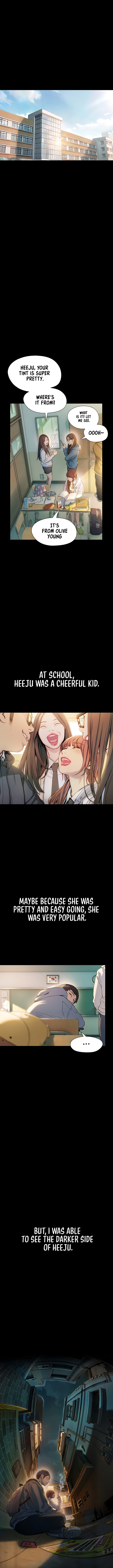 Love Limit Exceeded Manhwa - Chapter 40 Page 8