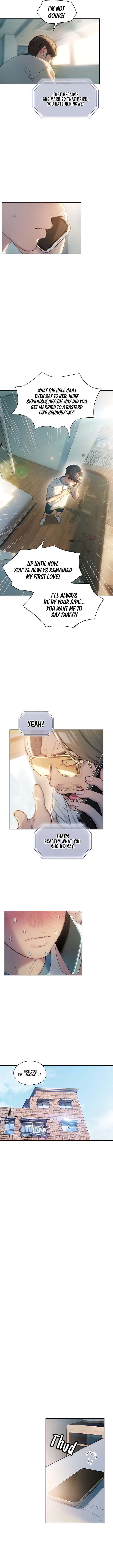 Love Limit Exceeded Manhwa - Chapter 39 Page 2