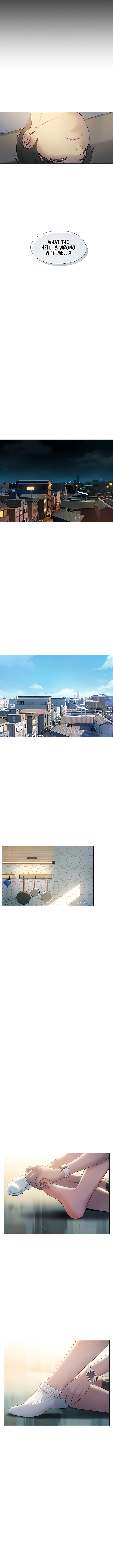 Love Limit Exceeded Manhwa - Chapter 39 Page 4