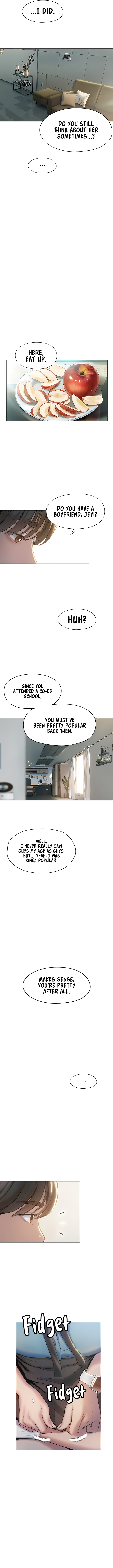 Love Limit Exceeded Manhwa - Chapter 39 Page 6