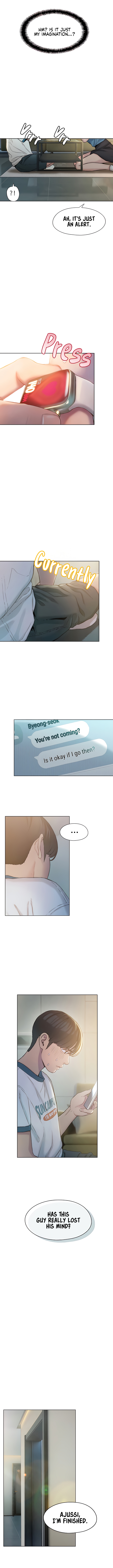 Love Limit Exceeded Manhwa - Chapter 39 Page 7