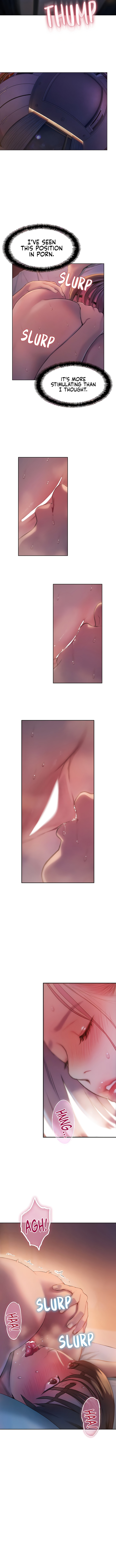 Love Limit Exceeded Manhwa - Chapter 35 Page 6