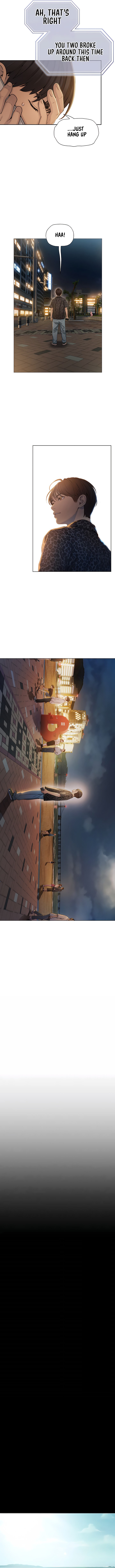 Love Limit Exceeded Manhwa - Chapter 41 Page 5