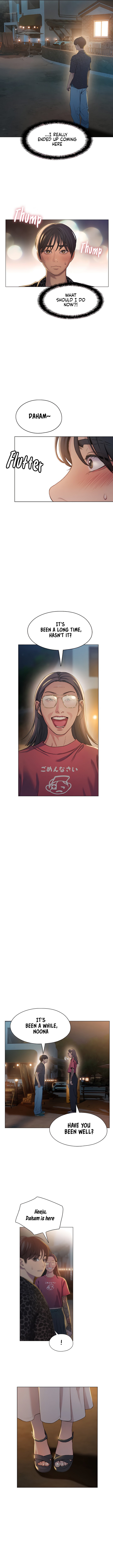 Love Limit Exceeded Manhwa - Chapter 41 Page 7