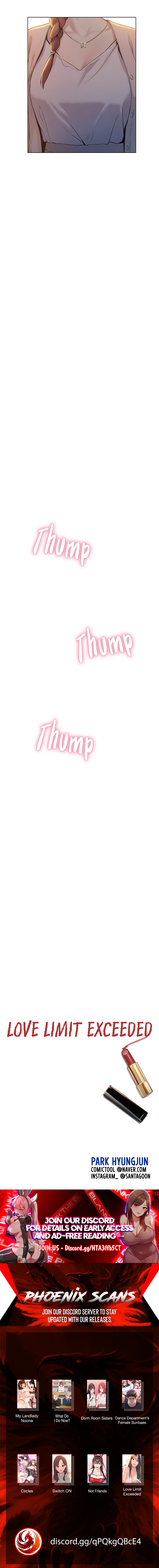 Love Limit Exceeded Manhwa - Chapter 41 Page 8