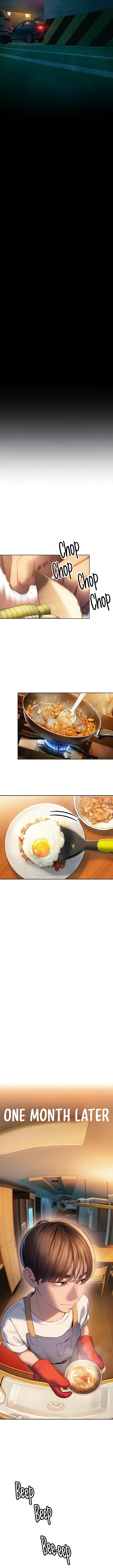 Love Limit Exceeded Manhwa - Chapter 31 Page 1