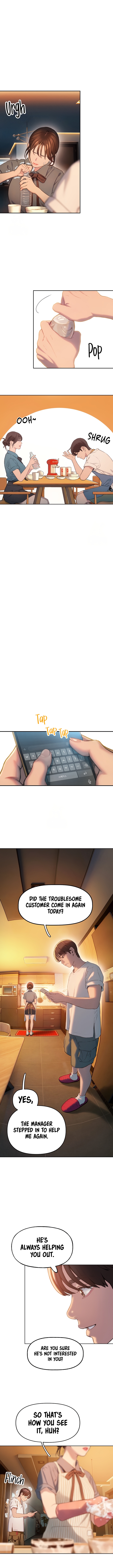 Love Limit Exceeded Manhwa - Chapter 31 Page 3