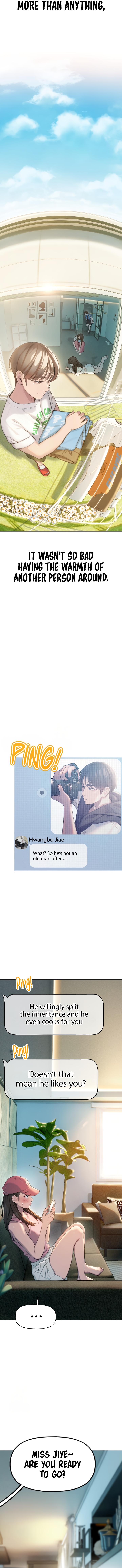 Love Limit Exceeded Manhwa - Chapter 31 Page 6