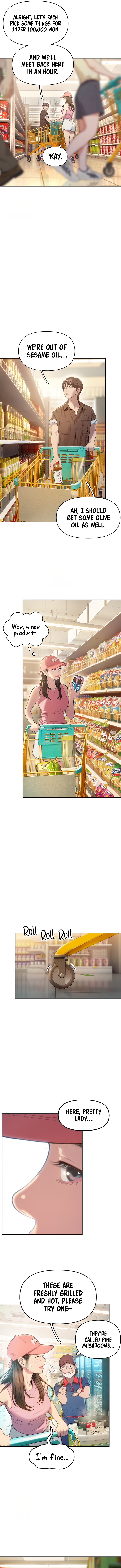 Love Limit Exceeded Manhwa - Chapter 31 Page 8