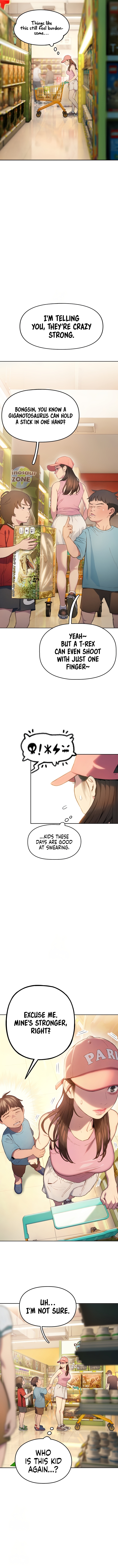 Love Limit Exceeded Manhwa - Chapter 31 Page 9