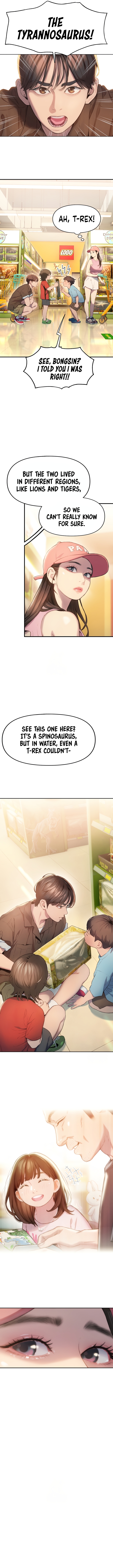 Love Limit Exceeded Manhwa - Chapter 31 Page 10