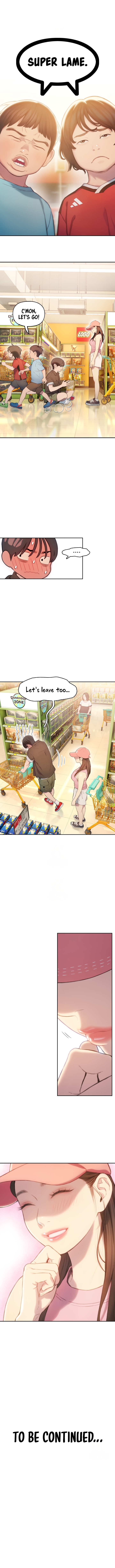 Love Limit Exceeded Manhwa - Chapter 31 Page 11