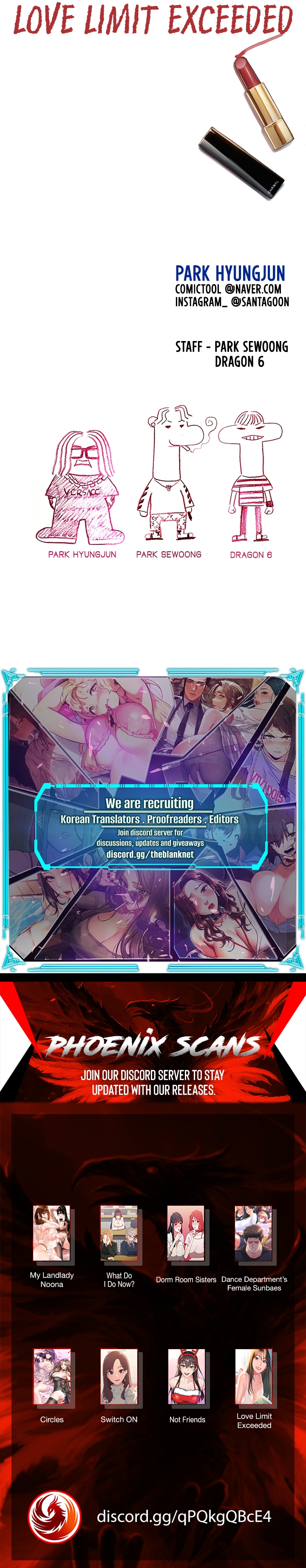 Love Limit Exceeded Manhwa - Chapter 31 Page 12