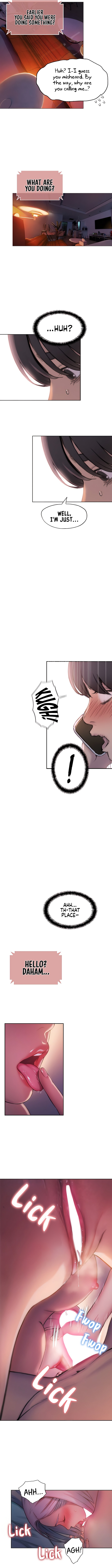 Love Limit Exceeded Manhwa - Chapter 36 Page 3