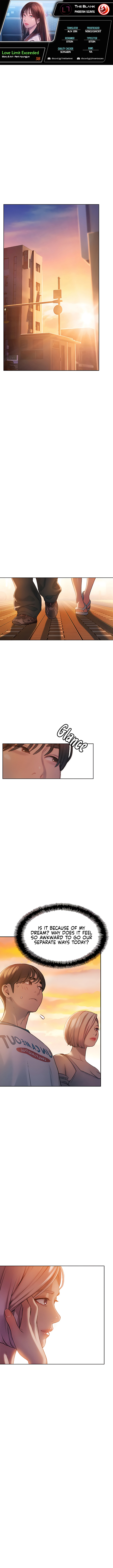 Love Limit Exceeded Manhwa - Chapter 38 Page 0