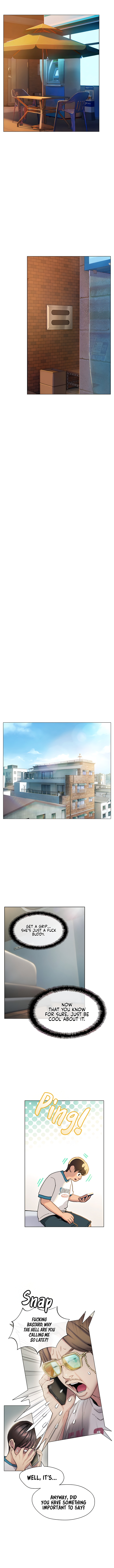 Love Limit Exceeded Manhwa - Chapter 38 Page 1