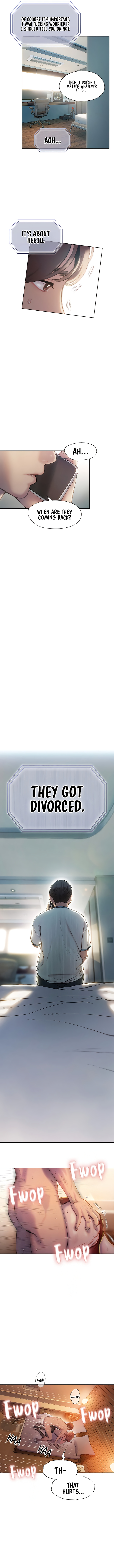 Love Limit Exceeded Manhwa - Chapter 38 Page 2