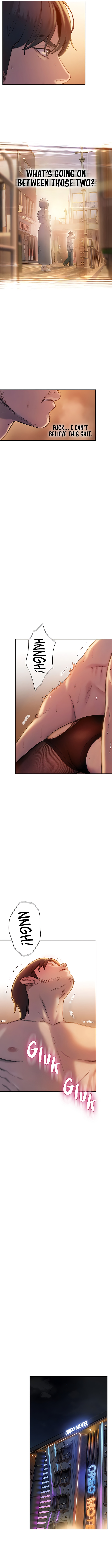 Love Limit Exceeded Manhwa - Chapter 38 Page 3