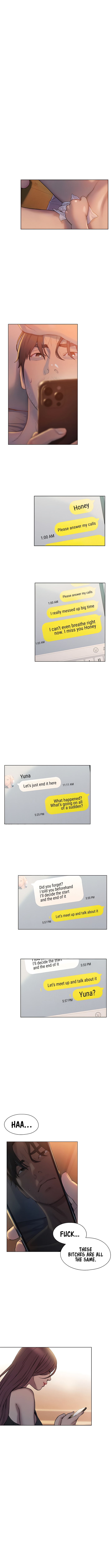 Love Limit Exceeded Manhwa - Chapter 38 Page 4