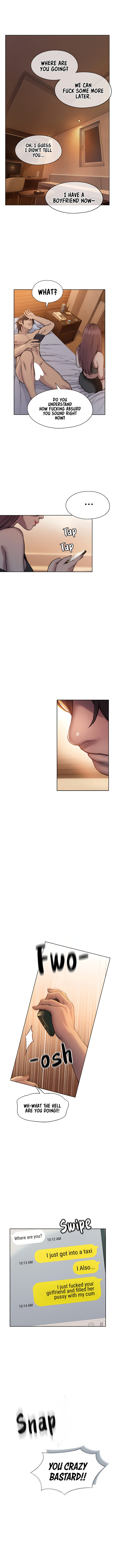 Love Limit Exceeded Manhwa - Chapter 38 Page 5