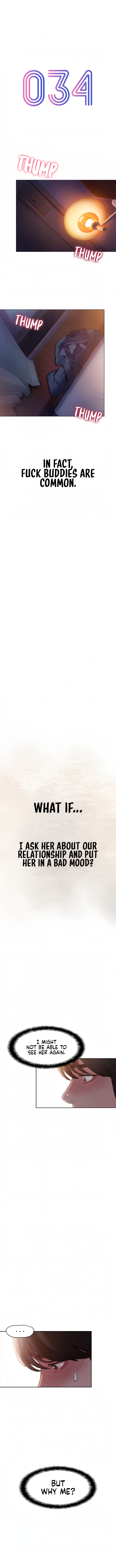 Love Limit Exceeded Manhwa - Chapter 34 Page 1