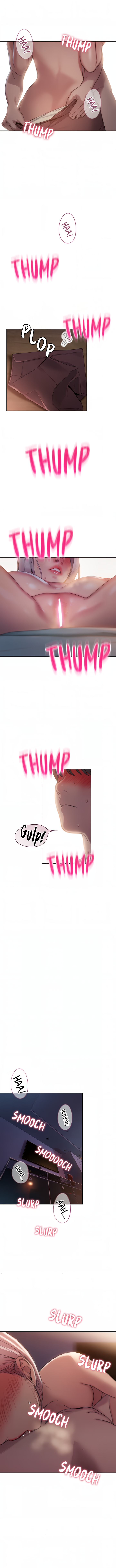 Love Limit Exceeded Manhwa - Chapter 34 Page 3