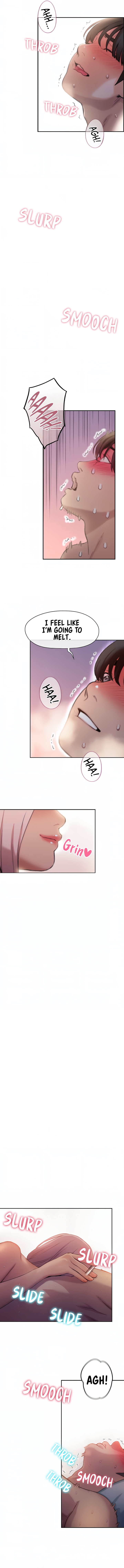 Love Limit Exceeded Manhwa - Chapter 34 Page 4