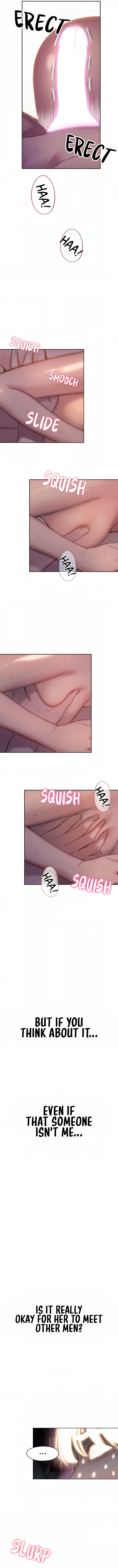 Love Limit Exceeded Manhwa - Chapter 34 Page 5