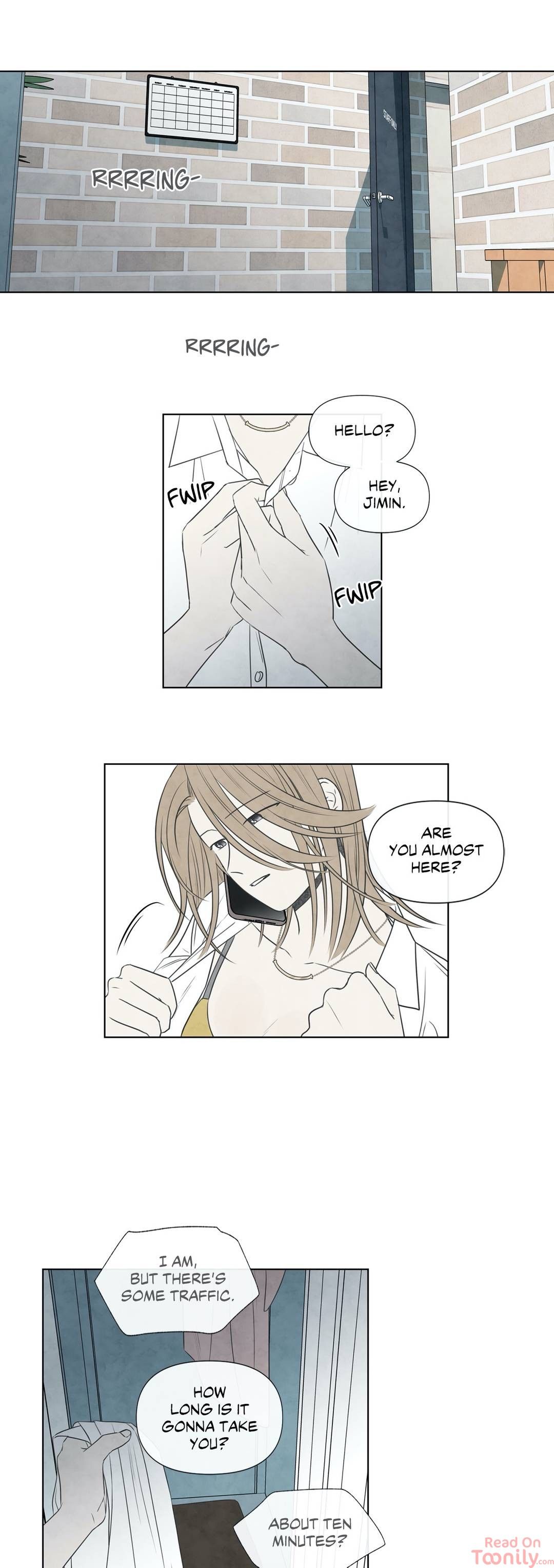 Summer Solstice Point Manhwa - Chapter 38 Page 2