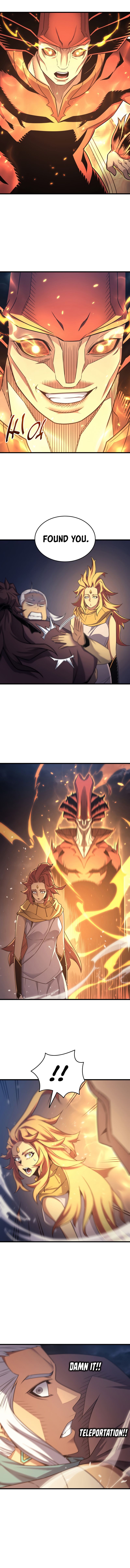 The Great Mage Returns After 4000 Years Manhwa - Chapter 155 Page 10