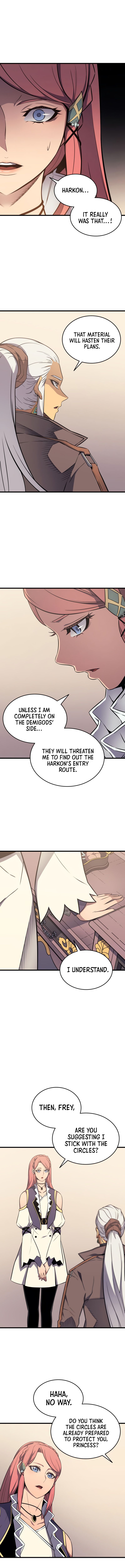 The Great Mage Returns After 4000 Years Manhwa - Chapter 113 Page 11