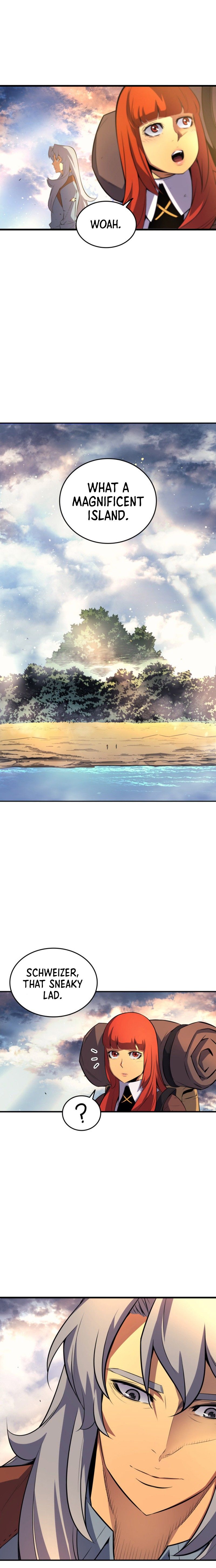 The Great Mage Returns After 4000 Years Manhwa - Chapter 32 Page 14