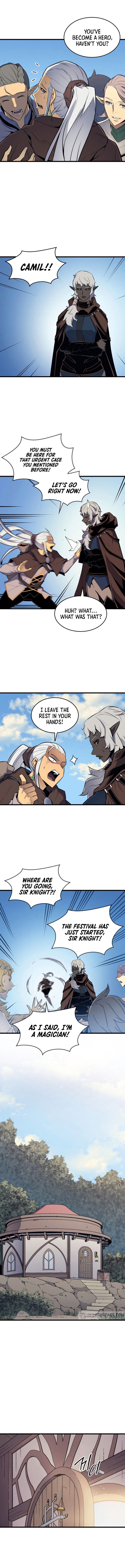 The Great Mage Returns After 4000 Years Manhwa - Chapter 87 Page 3