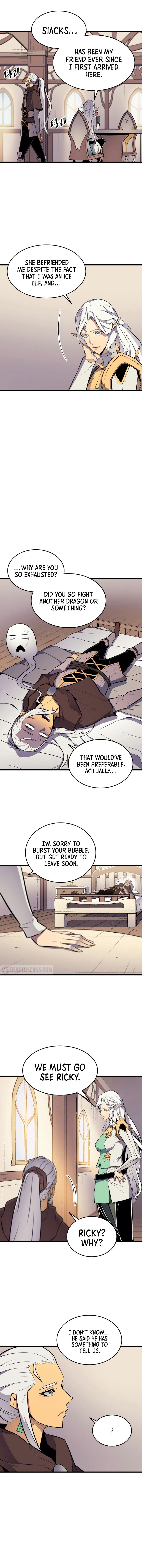 The Great Mage Returns After 4000 Years Manhwa - Chapter 87 Page 5